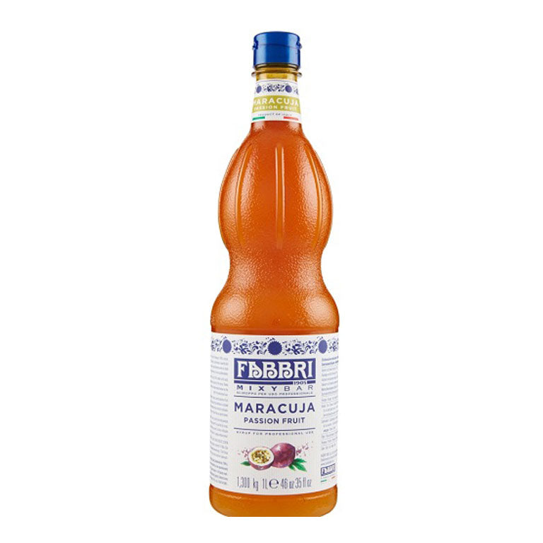 FABBRI SCIROPPO MIXYBAR MARACUJA 1,3 KG (1 pz)